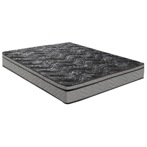 Colchão Viúva Espuma Paropas Ortopédico Conforto Firme 128x188x17