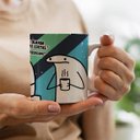 Ver imagem 3 de Caneca Flork Meme Fisioterapia