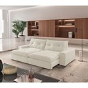 Ver imagem 1 de Sofá Hall Linho Dois Módulos de 80cm B25cm Meu Sofá Online