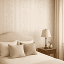 Ver imagem 1 de Papel de Parede - Malva