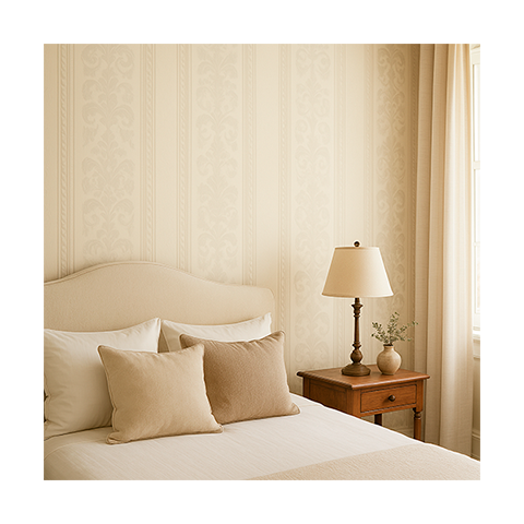 Papel de Parede - Malva