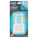 Ver imagem 3 de Gancho Plástico Cabides Roupas Lavanderia