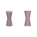 Ver imagem 1 de Conjunto com 2 Banquetas Dub Rosa/Calla Rose