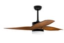 Ver imagem 7 de Ventilador de Teto Amarone Venti-delta Inverter Bivolt 3 Pás Led 18w Preto + Controle