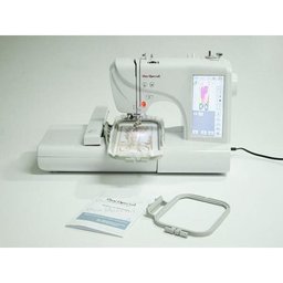 Máquina Costura e Bordar Doméstica Ss-1500 Bivolt - Sun Special - 4