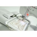 Ver imagem 5 de Máquina Costura e Bordar Doméstica Ss-1500 Bivolt - Sun Special