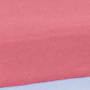 Ver imagem 5 de Lençol Solteiro Serena Malha 100% Algodão 88x188x23cm Goiaba