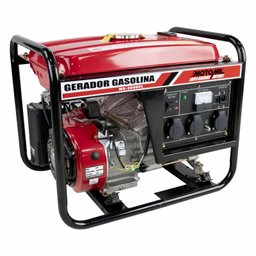 Mg-3000cl Gerador Gasolina - 1