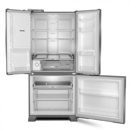 Geladeira Brastemp Frost Free French Door Inverse BRH85AKBNA - 9