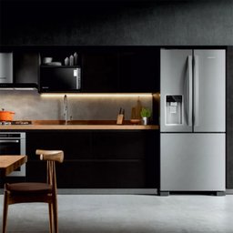 Geladeira Brastemp Frost Free French Door Inverse BRH85AKBNA - 3