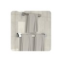Ver imagem 2 de Kit de Acessórios para Banheiro Inox com Adesivo 7 Pcs F.elg