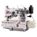 Ver imagem 1 de Máquina Costura Industrial Galoneira Direct Drive SS858-ED-01-CBX-364-UT Eletrônica Elétrica Plana c
