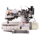 Ver imagem 4 de Máquina Costura Industrial Galoneira Direct Drive SS858-ED-01-CBX-364-UT Eletrônica Elétrica Plana c