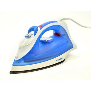 Ferro Passar Elétr.Dom. 0,9 Kg SW-2788 1200w 60Hz 220v Okach