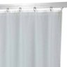 Cortina Blackout Bella Janella Trilho 2,60x1,70M PVC Corta Luz Branco - 2