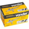 Aerógrafo com Mini Compressor Bivolt - Vonder  - 4