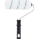 Ver imagem 1 de Rolo Para Pintura Microfibra 15cm Antirrespingo Com Suporte