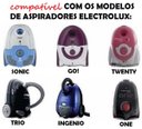 Ver imagem 5 de Kit 9 Sacos Sbeon Aspirador de Pó One Max Trio Go Twenty Sonic Ingenio Original Electrolux
