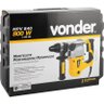 Martelete Perfurador Rompedor 800W Mpv 840 - Vonder - 220V - 2