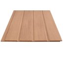 Ver imagem 3 de Painel Ripado/forro Lambri Carvalho 2750 X 455 X 9mm - Caixa com 4 Painéis = 5m2