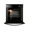 Forno de Embutir a Gás Consul 78 Litros Preto com Grill e Timer Sonoro - Coa84ce - 2