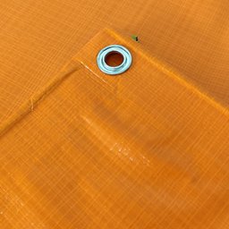 Lona Leve Laranja 4x4m 330 Micras - Master Lonas - 3