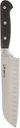Ver imagem 2 de Cuisinart Faca Santoku 18 Cm Triple Rivet Preta