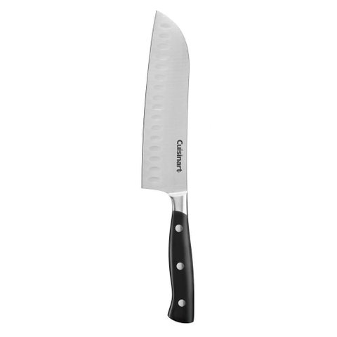 Cuisinart Faca Santoku 18 Cm Triple Rivet Preta