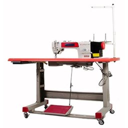 Máquina Costura Industrial Reta Média Eletrônica Direct Drive Touch Screen SS9300M-D4-DM-QI Sun Spec - 4