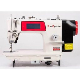 Máquina Costura Industrial Reta Média Eletrônica Direct Drive Touch Screen SS9300M-D4-DM-QI Sun Spec - 1