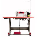 Ver imagem 5 de Máquina Costura Industrial Reta Média Eletrônica Direct Drive Touch Screen SS9300M-D4-DM-QI Sun Spec