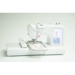 Máquina Bordado Computadorizada SS-1400 BiVolt - Sun Special