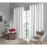 Cortina Blackout Home Design Eclipse 2,60M x 4,00M Corttex - Granada Branco - 1