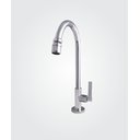 Ver imagem 1 de Torneira Cozinha 1167 C47 Long Cromado - Perflex – 10752410