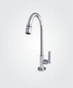 Ver imagem 1 de Torneira Cozinha 1167 C47 Long Cromado - Perflex – 10752410