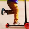 Patinete Infantil até 40 Kg Multilaser 3 Rodas com Led Es112 - 4