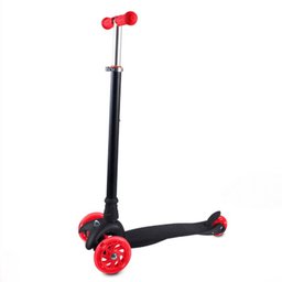 Patinete Infantil até 40 kg Multilaser 3 Rodas com LED ES112 - 3