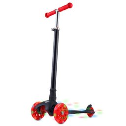 Patinete Infantil até 40 Kg Multilaser 3 Rodas com Led Es112 - 2