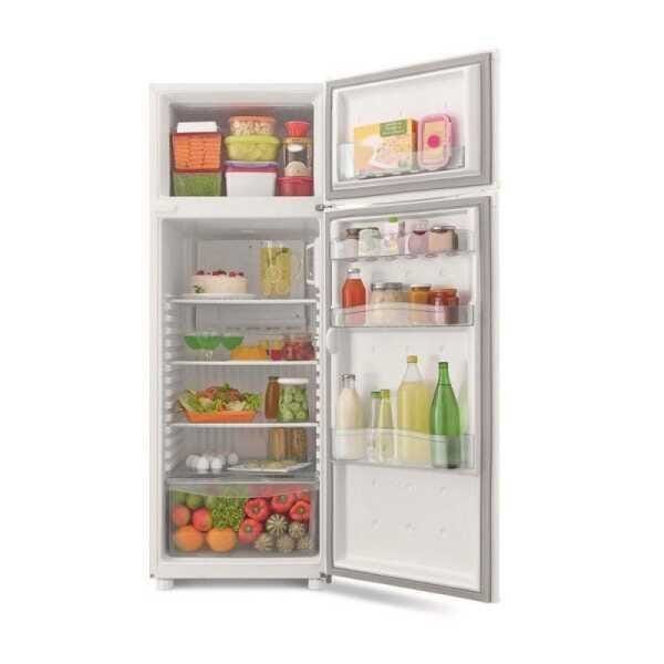 Geladeira / Refrigerador Consul 334 Litros Duplex Cycle Defrost CRD36 - 2