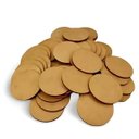 Ver imagem 1 de 100 Disco Placa MDF Cru 3 mm 2 cm Mandala Artesanato