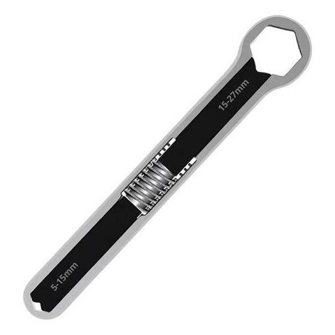 Chave Estrela Ajustável 15-27mm