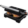 Grill Elétrico Cadence Grl616 Multiuso 127v, 1000w, Antiaderente, 180º de Abertura Aquecimento - 1