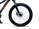Ver imagem 4 de Bicicleta Colli Siena Aluminio Aro 26 Disco-shimano 21v Preto