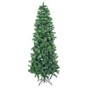Ver imagem 2 de Arvore Slim Verde 1.80cm 800 Galhos Magizi 29220