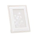 Ver imagem 1 de Porta-retratos - 10x15 Off White Mart