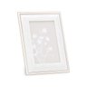 Porta-retratos - 10x15 Off White Mart - 1