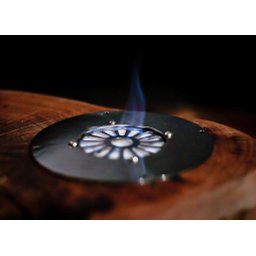 Lareira Canadá Rustica Orgânica D450x400mm - 5
