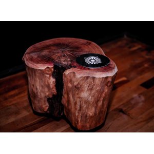 Lareira Canadá Rustica Orgânica D450x400mm