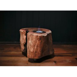 Lareira Canadá Rustica Orgânica D450x400mm - 3