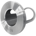 Ver imagem 1 de Bucha Excêntrica Med. 25 X 20mm - para Porta Barra Weldon - Modelo Ec- 2520-43